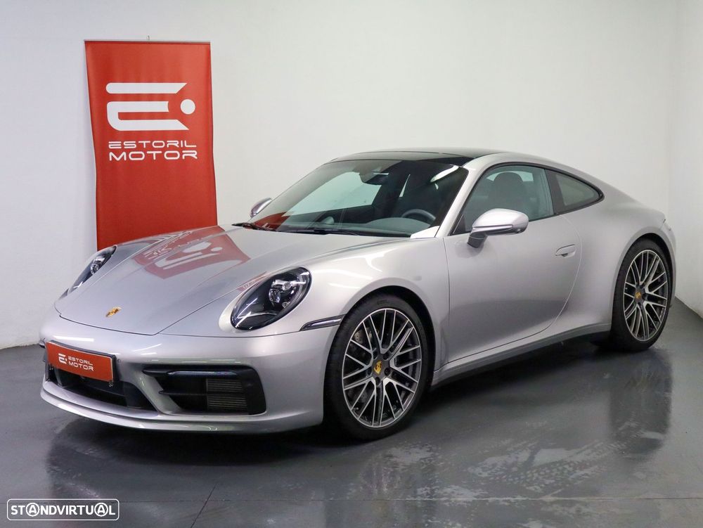 Porsche 911 (992) Carrera 4S PDK - 1