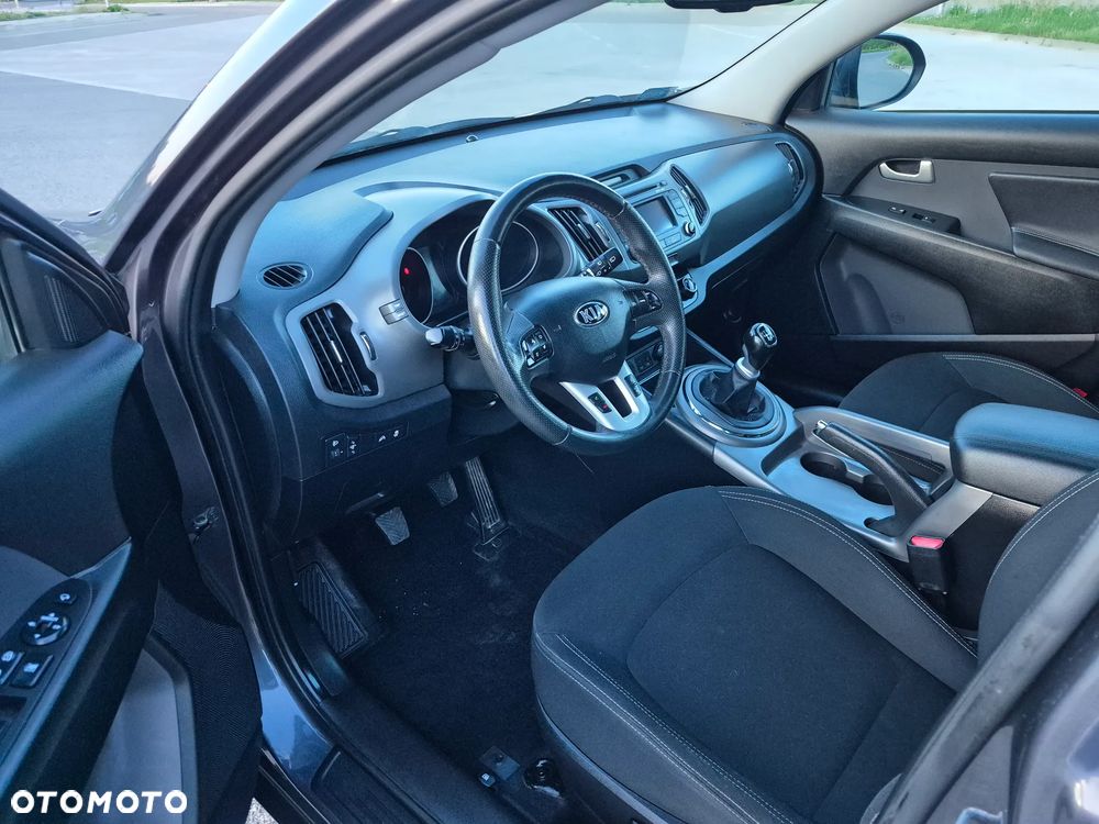 Kia Sportage 1.7 CRDI L 2WD - 21