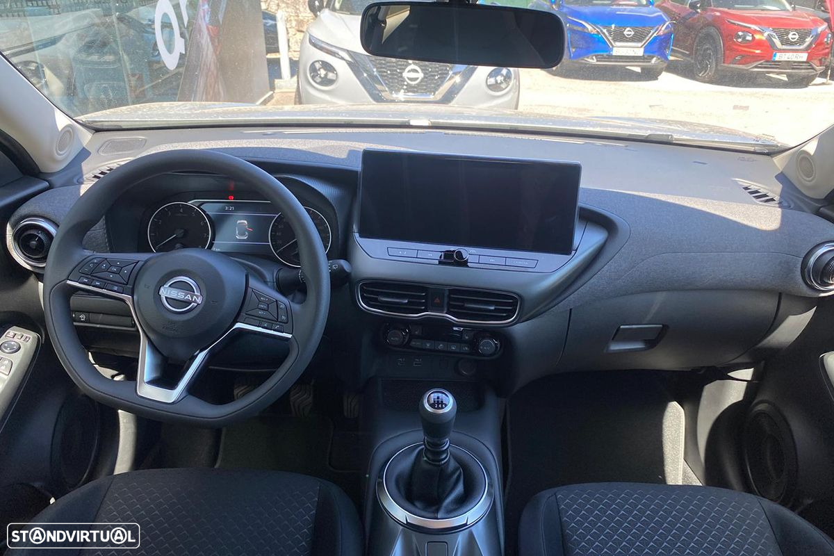 Nissan Juke 1.0 DIG-T Acenta+ - 7