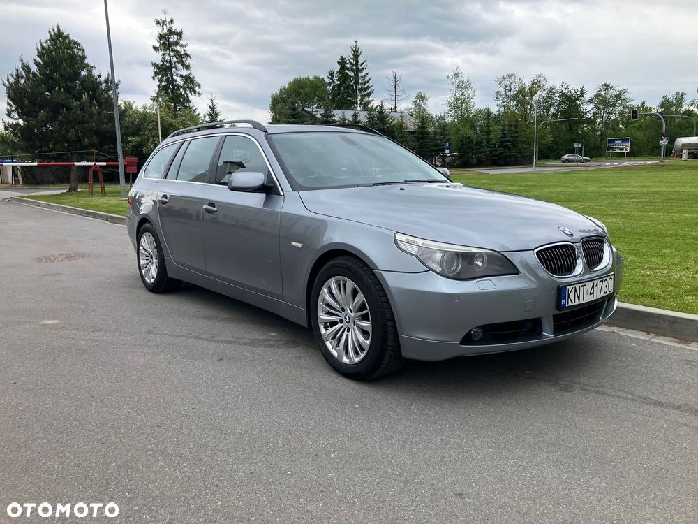 BMW Seria 5 530xd Touring - 1