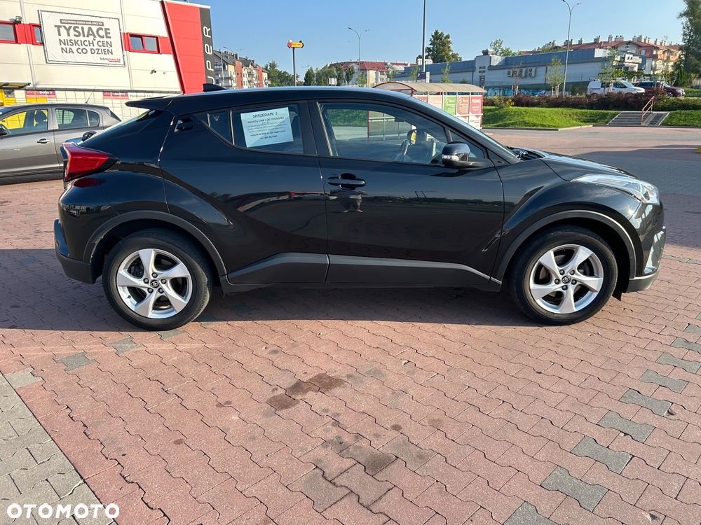 Toyota C-HR 1.2 T Dynamic - 6