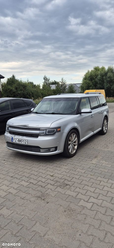 Ford Flex - 4