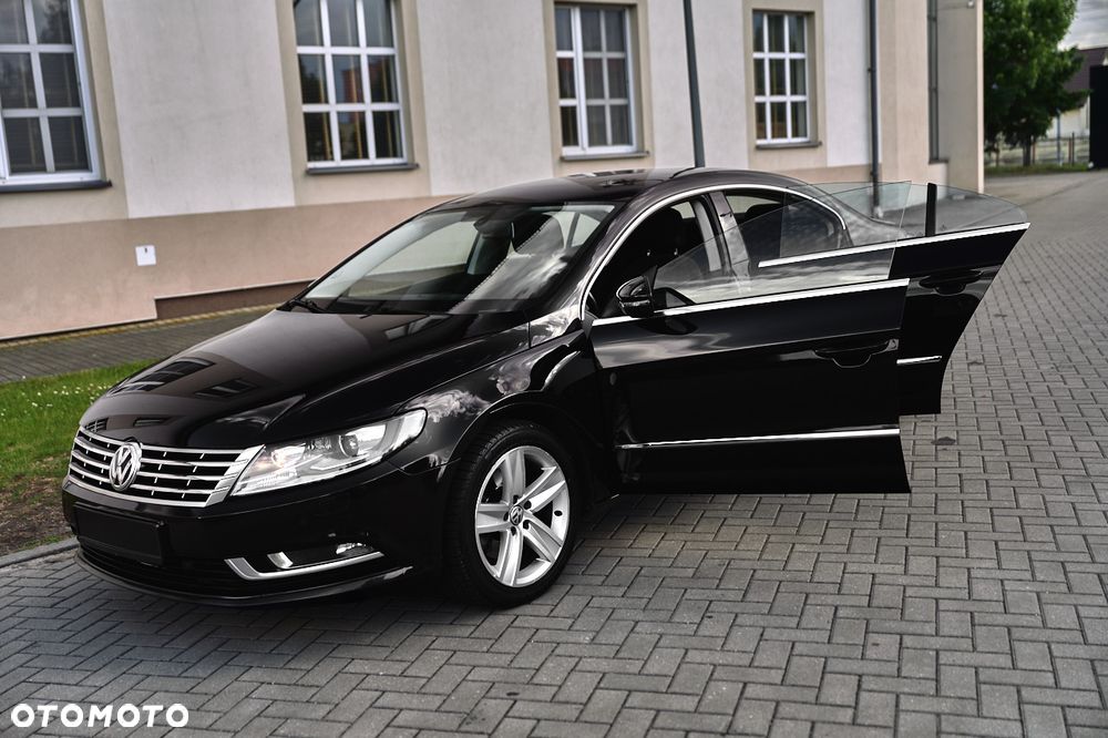 Volkswagen Passat CC 2.0 Blue TDI - 20