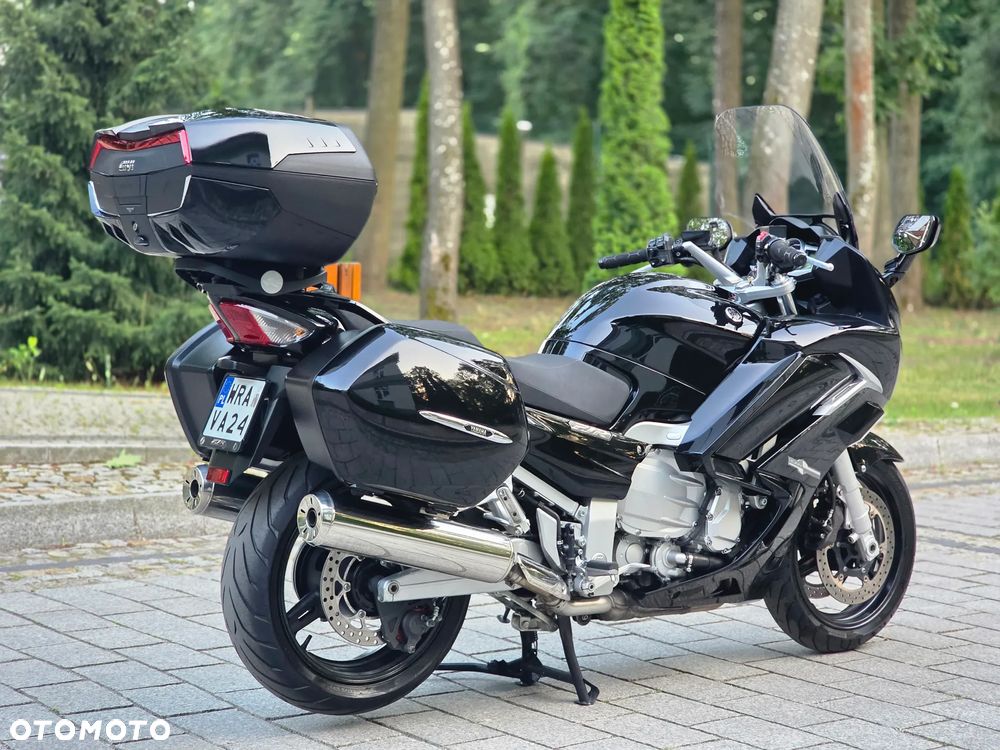 Yamaha FJR - 5