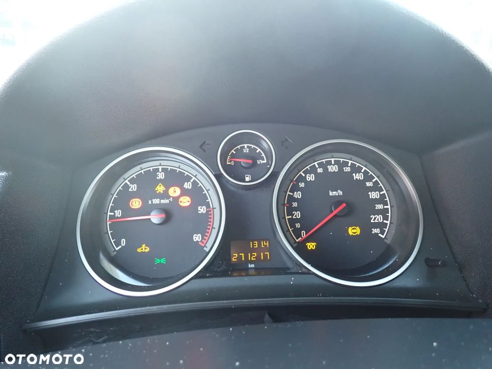 CZĘŚCI - Opel Astra H III 1,9CDTI Z19DTL 100KM HB 5D 6B M32 LAKIER Z157 2006r. INDEX - 9135 - 13