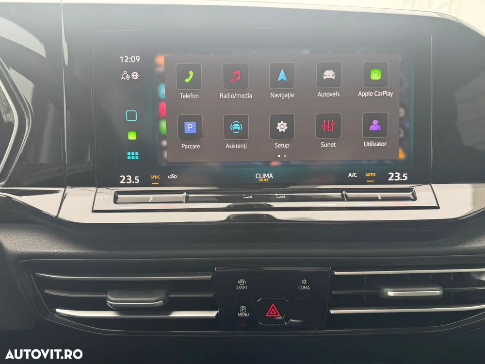 Volkswagen Caddy 2.0 TDI 75 kW - 14