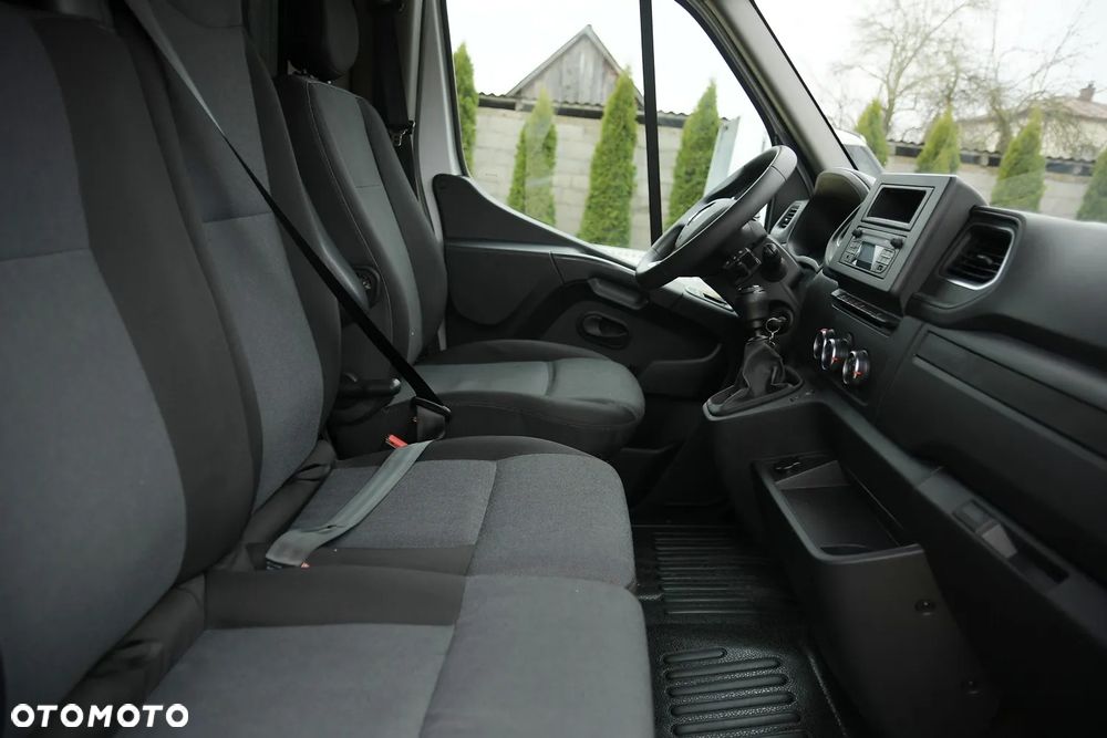 Renault MASTER 2.3 163Km * PLANDEKA * 12 PALET * - 16