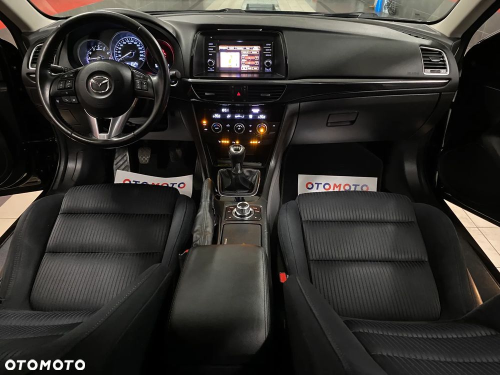 Mazda 6 2.0 Kombi SKYACTIV-G Prime-Line - 16