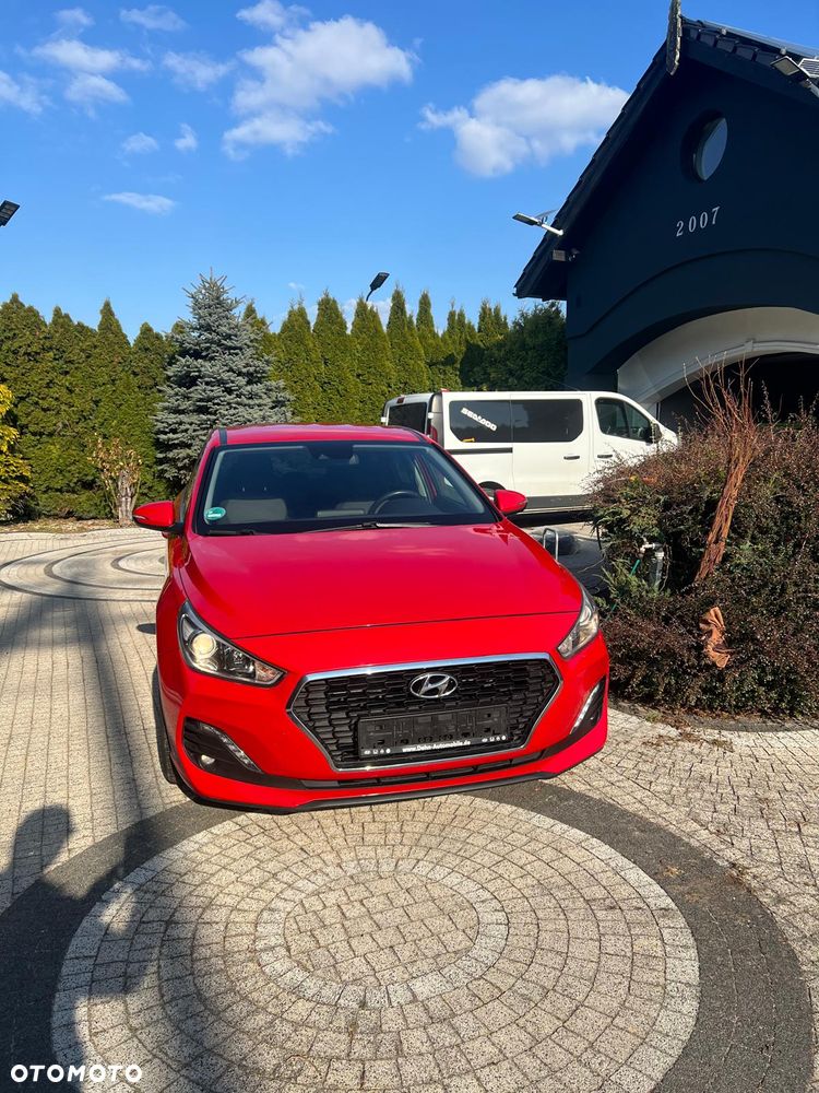 Hyundai i30 1.6 CRDI Prime - 12
