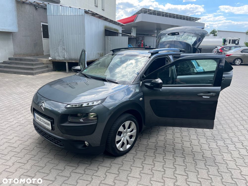 Citroën C4 Cactus 1.2 PureTech Live S&S - 18