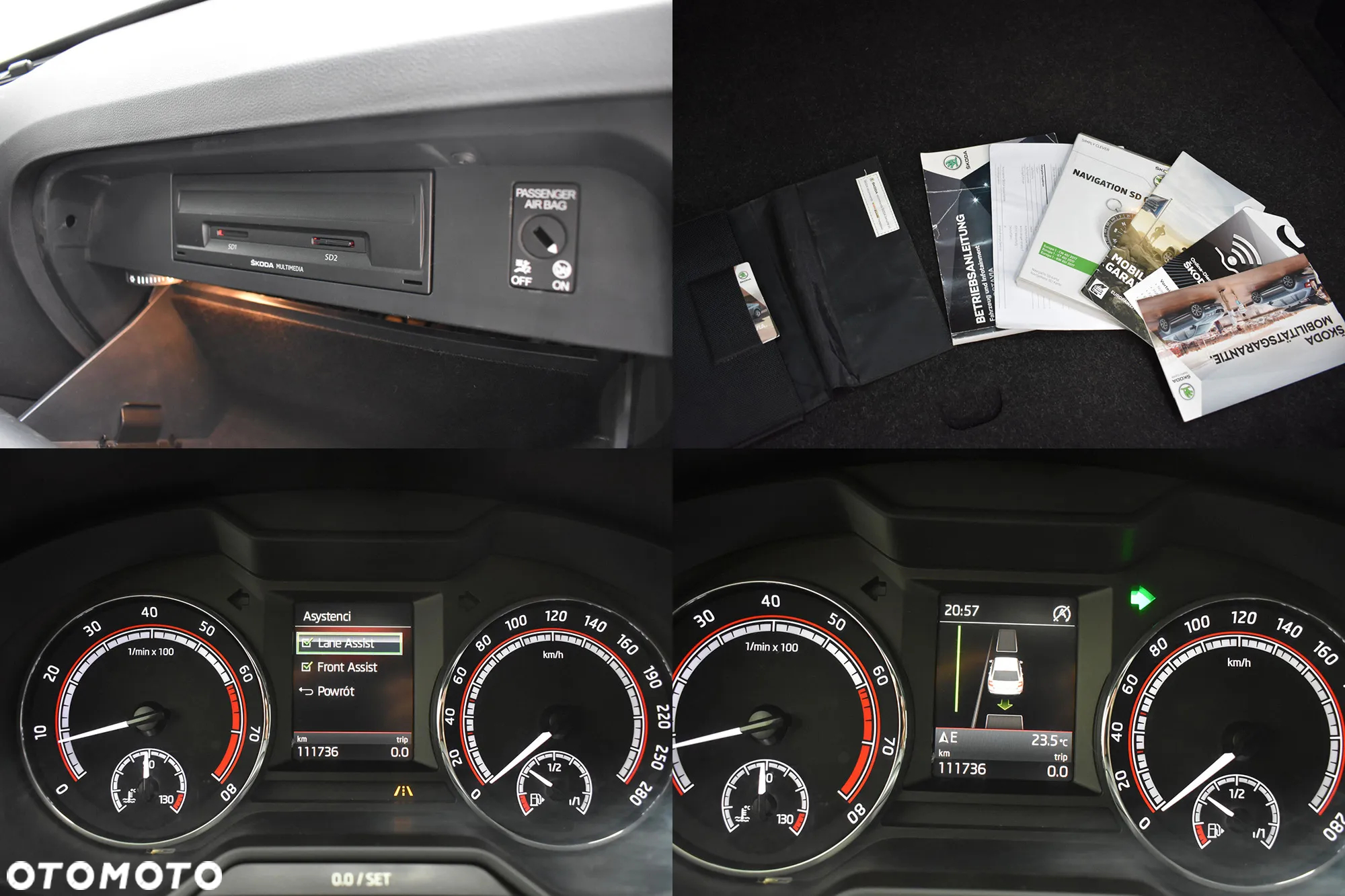 Skoda Octavia Combi 2.0 TSI RS - 38