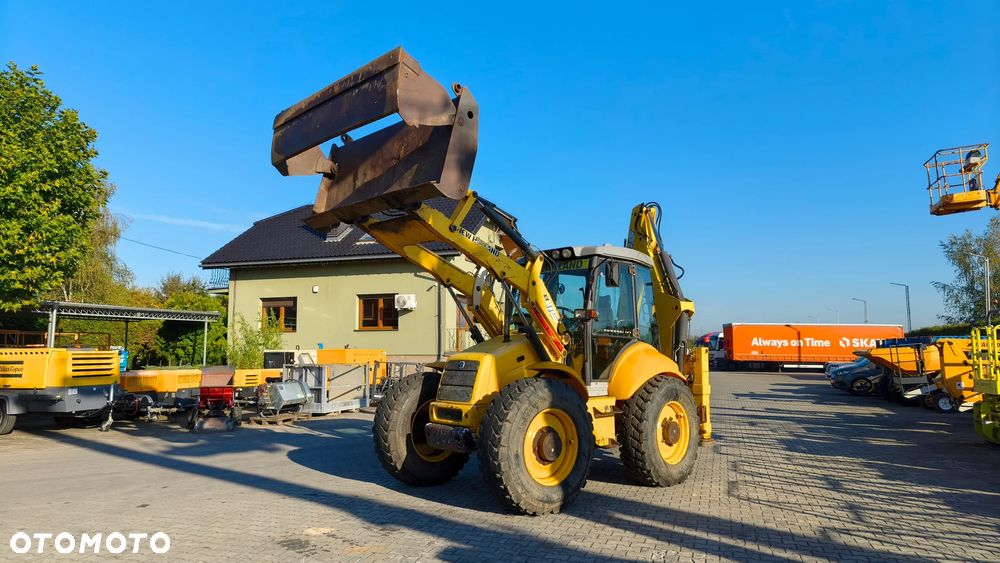 New Holland B 115 - 4 PS - 18