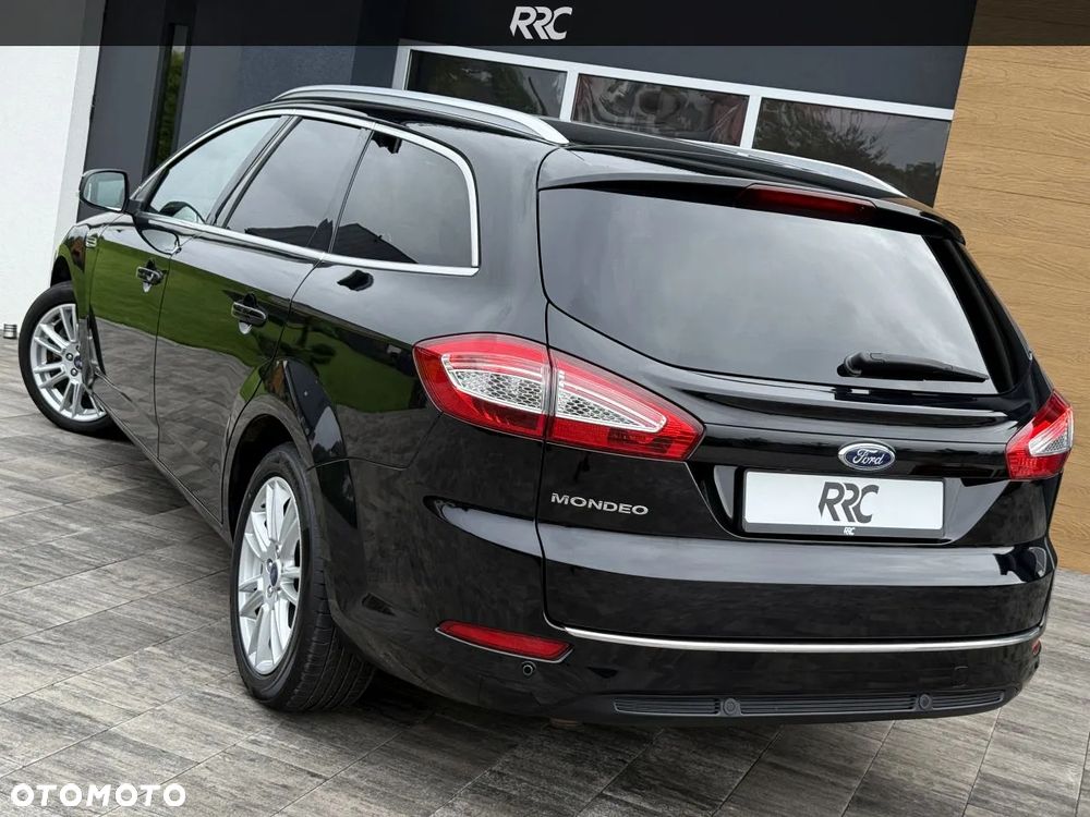 Ford Mondeo 2.0 TDCI Titanium - 7