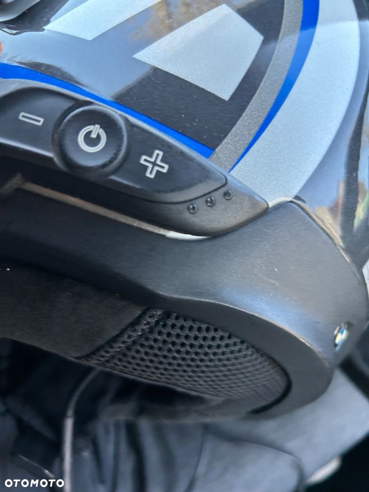 Kask motocyklowy BMW system 6 z głośnomówiącym - 10