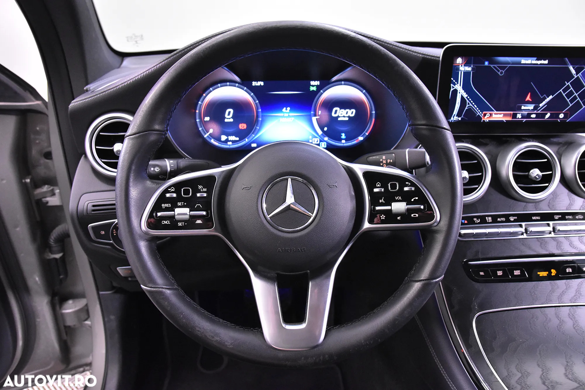 Mercedes-Benz GLC Coupe 200 d - 15