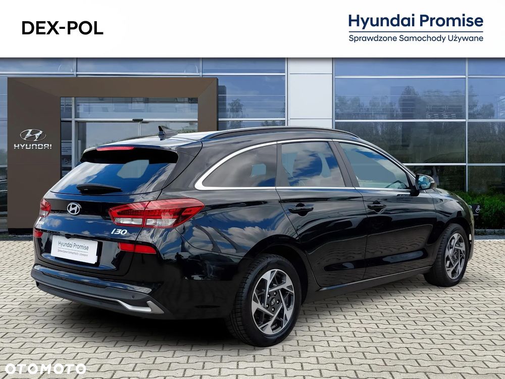 Hyundai i30 1.5 T-GDI 48V Smart - 5