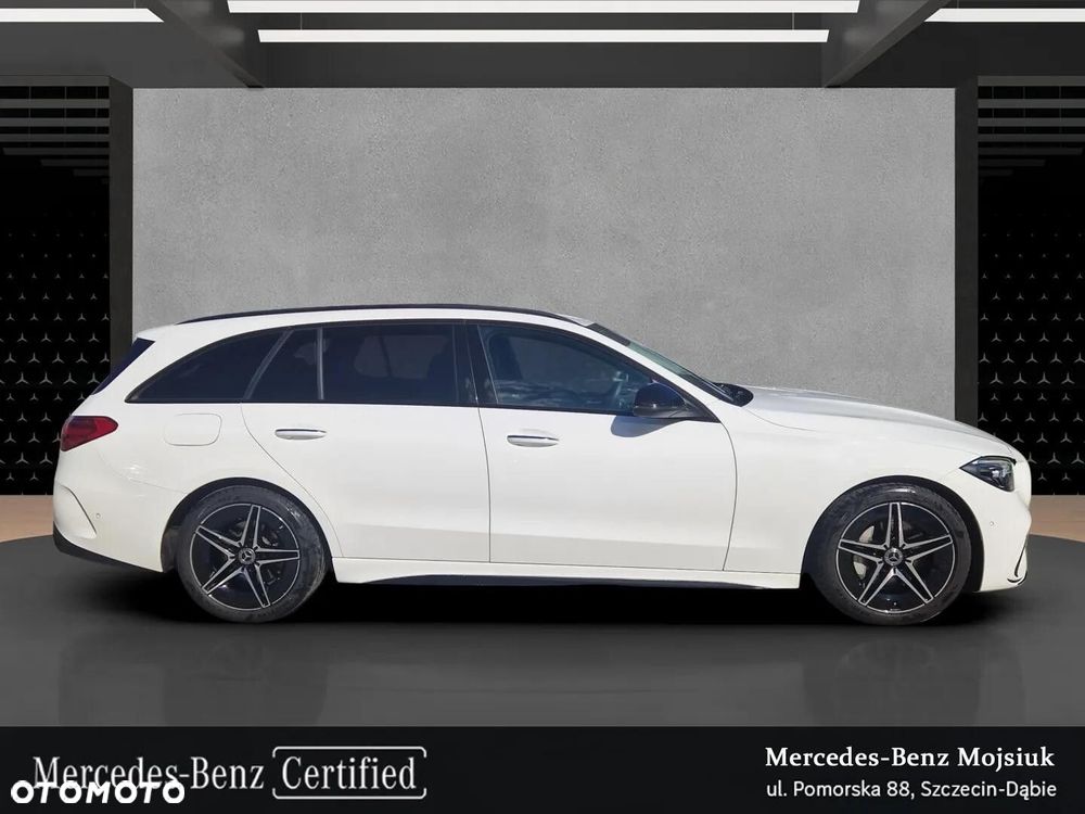 Mercedes-Benz Klasa C 180 mHEV AMG - 4
