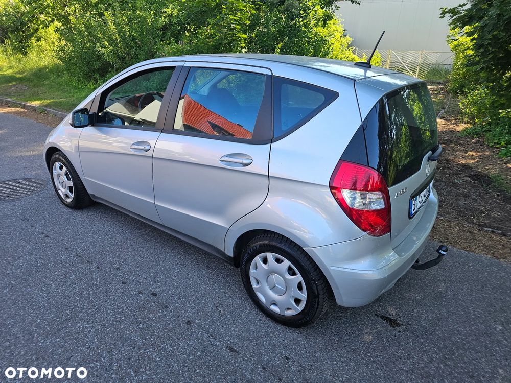 Mercedes-Benz Klasa A 160 BlueEFFICIENCY Elegance - 5
