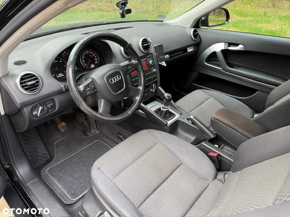 Audi A3 Sportback - 5