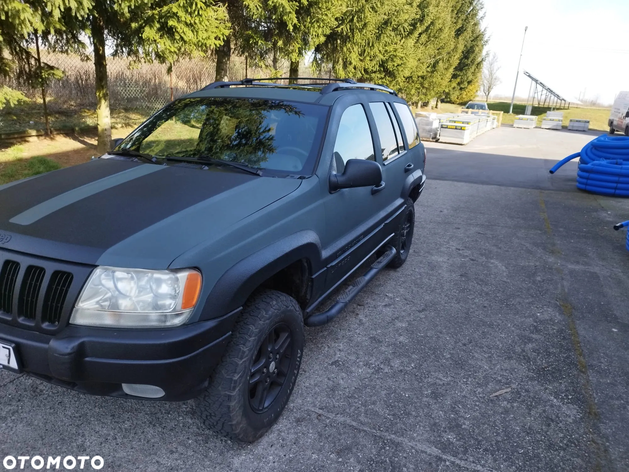 Jeep Grand Cherokee 4.0 Laredo - 3