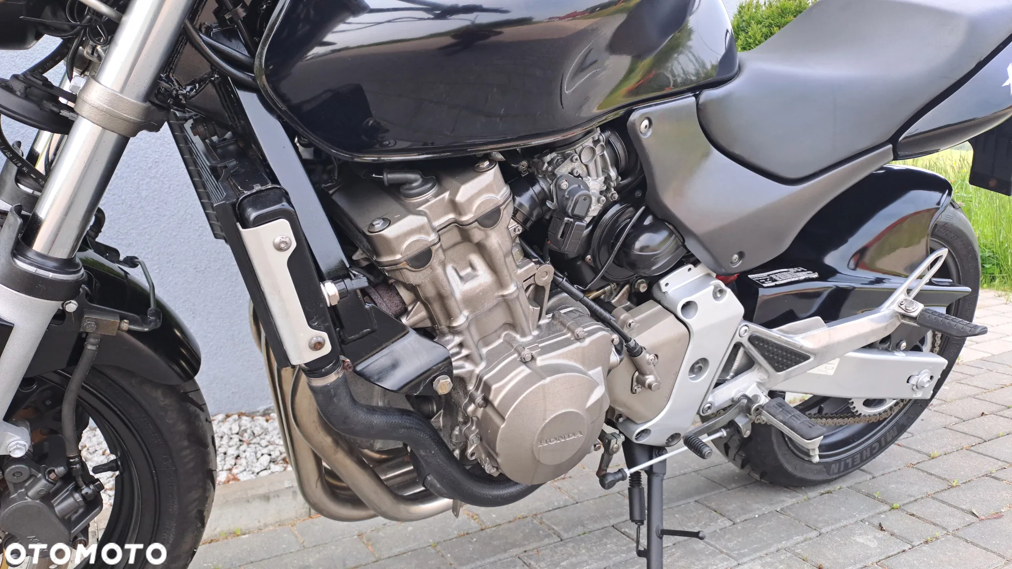 Honda Hornet - 33