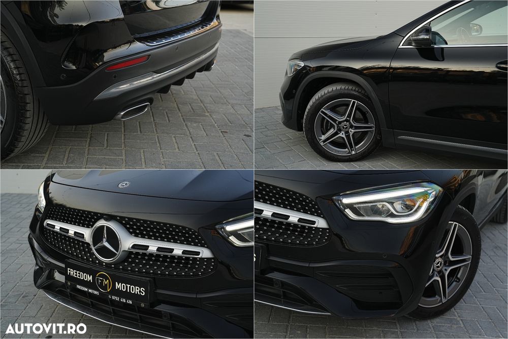 Mercedes-Benz GLA 200 d 8G-DCT AMG Line - 27