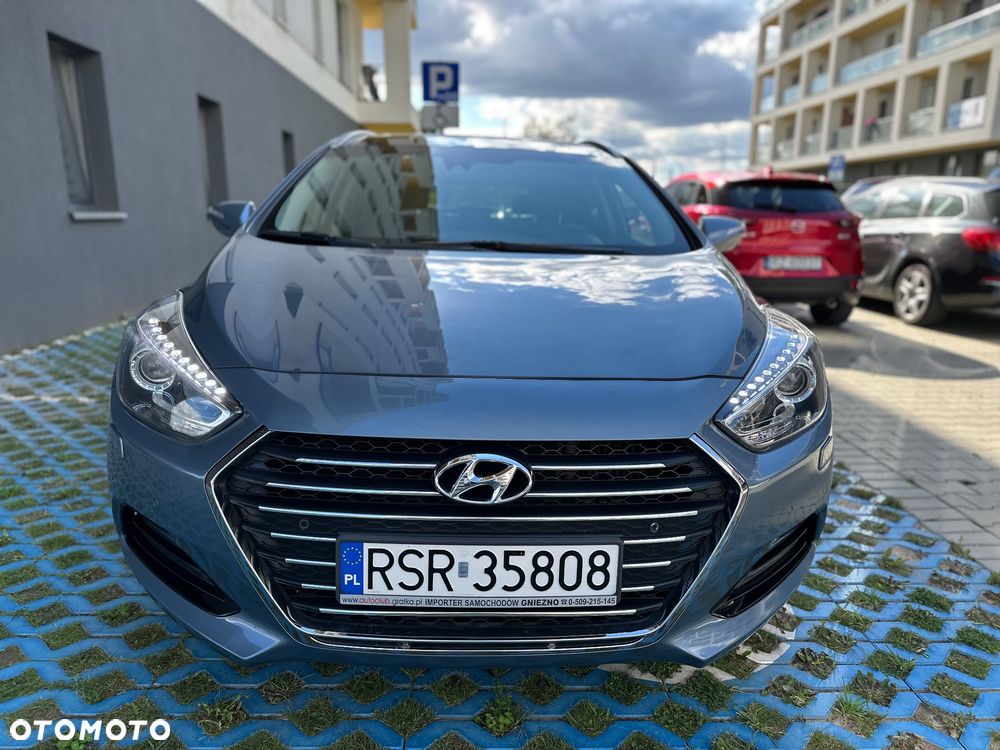 Hyundai i40 - 10