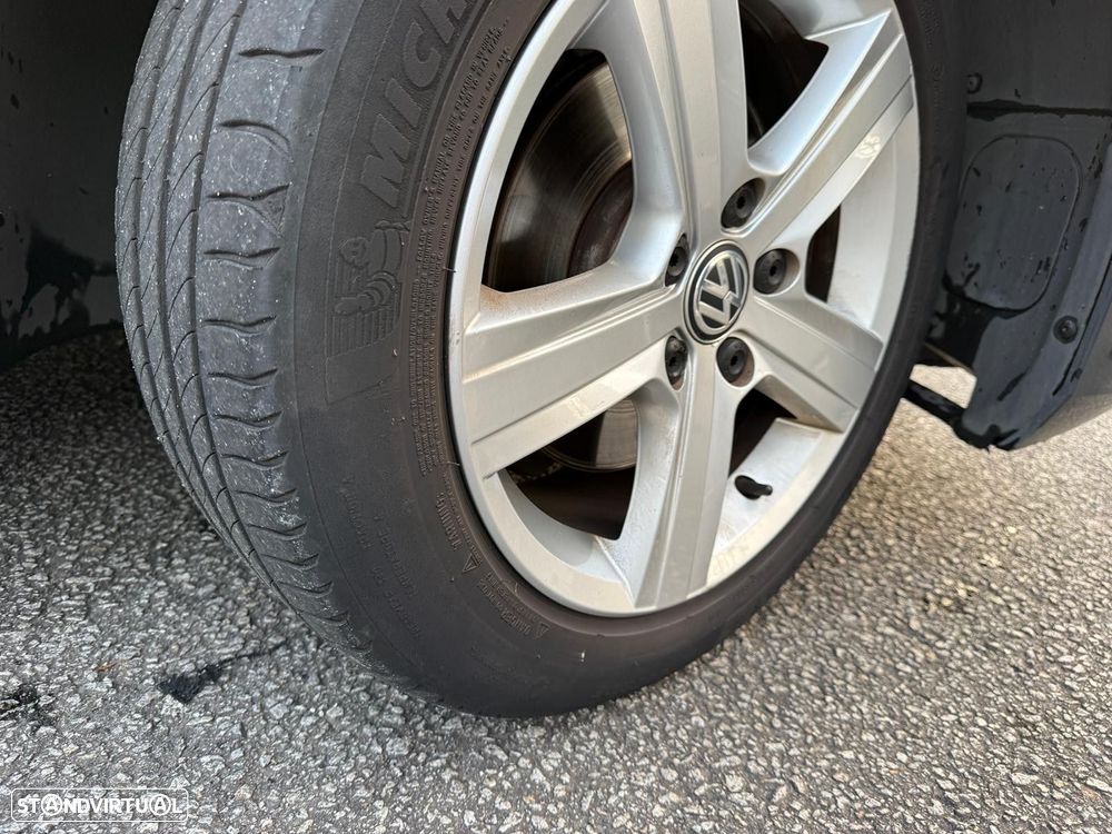 VW Golf Variant 1.6 TDi BlueMotion Confortline - 15