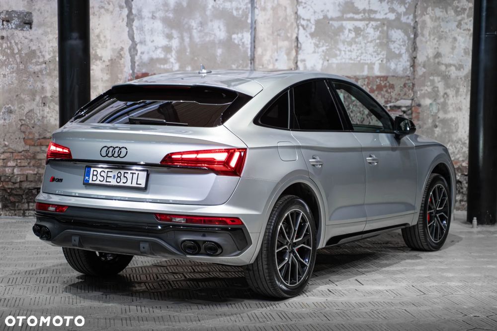 Audi SQ5 Sportback - 7