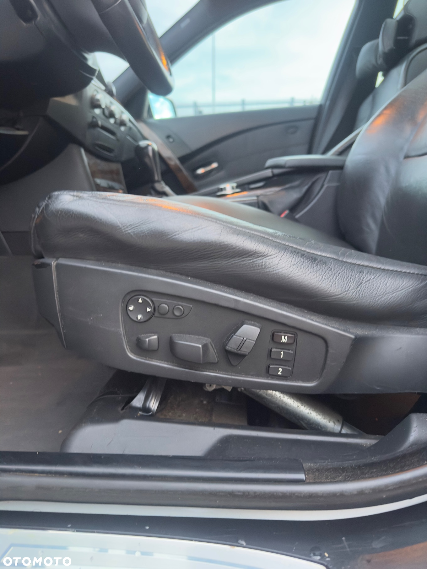 BMW Seria 5 535d - 19