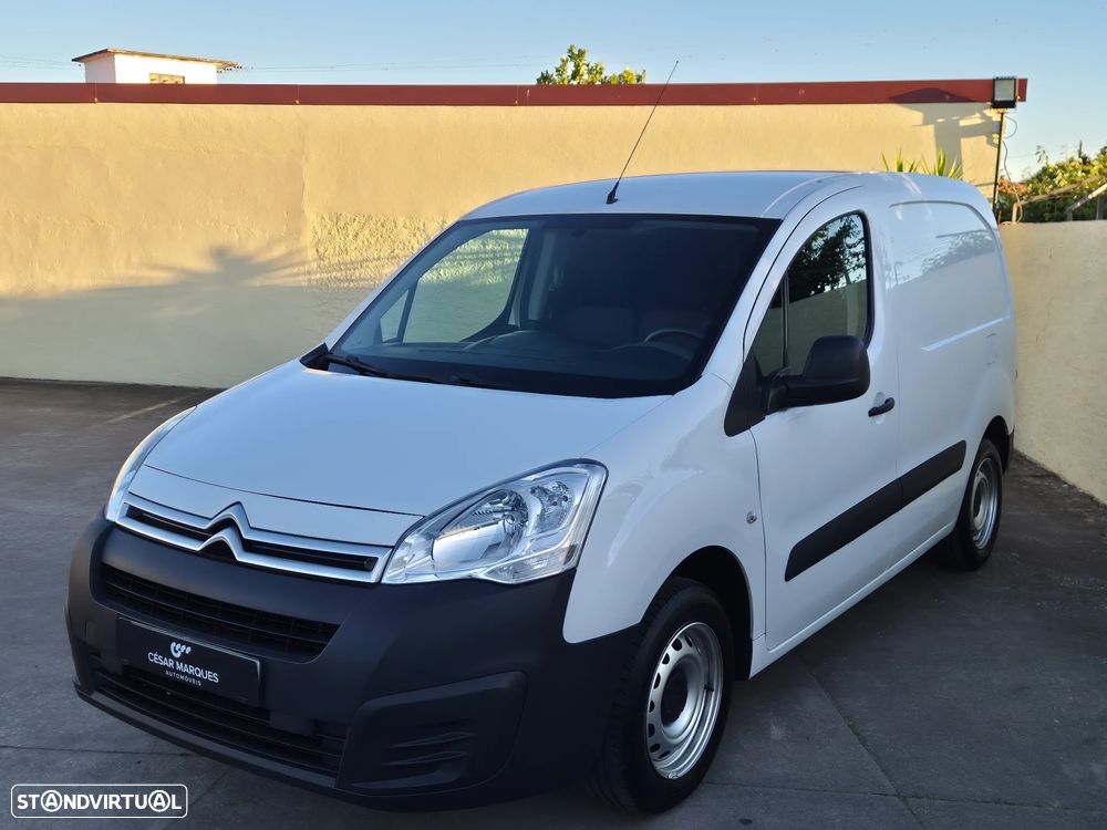 Citroën Berlingo 1.6 HDi - 12