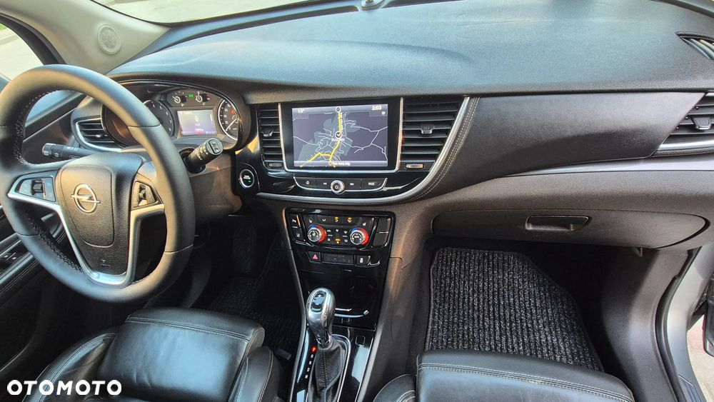 Opel Mokka X 1.4 Automatik Color Innovation - 22