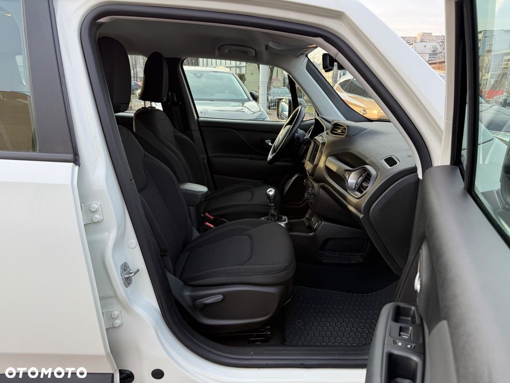 Jeep Renegade 1.0 GSE T3 Turbo Limited FWD S&S - 20