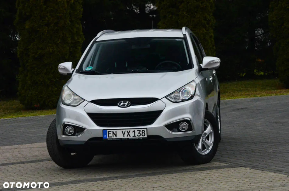 Hyundai ix35 1.6 2WD Comfort - 12