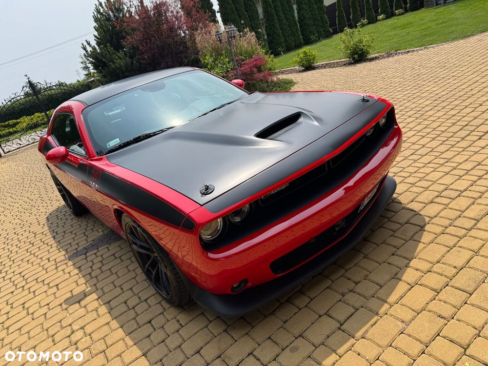 Dodge Challenger Automatik SRT 392 - 7
