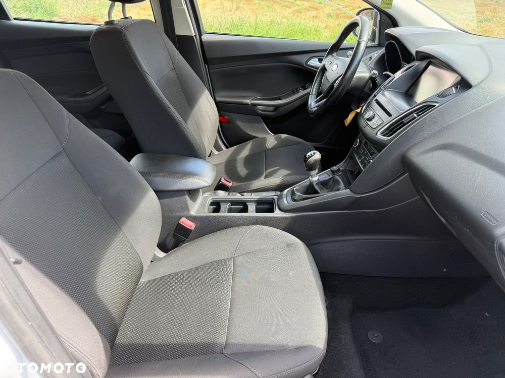 Ford Focus 1.5 TDCi Platinium X - 12