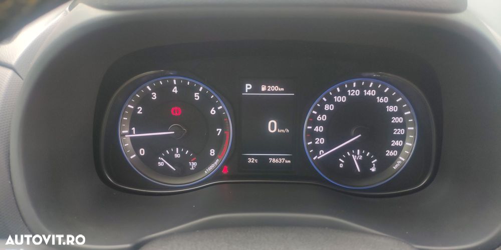 Hyundai KONA 1.6 T-GDI 4WD Aut. Luxury - 11