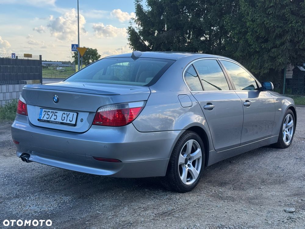 BMW Seria 5 - 6