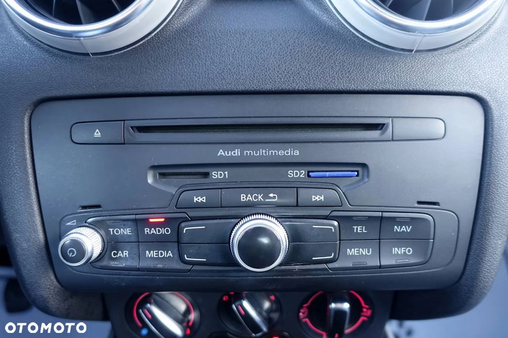 Audi A1 3-drzwiowe 1.6 TDI S line edition - 19