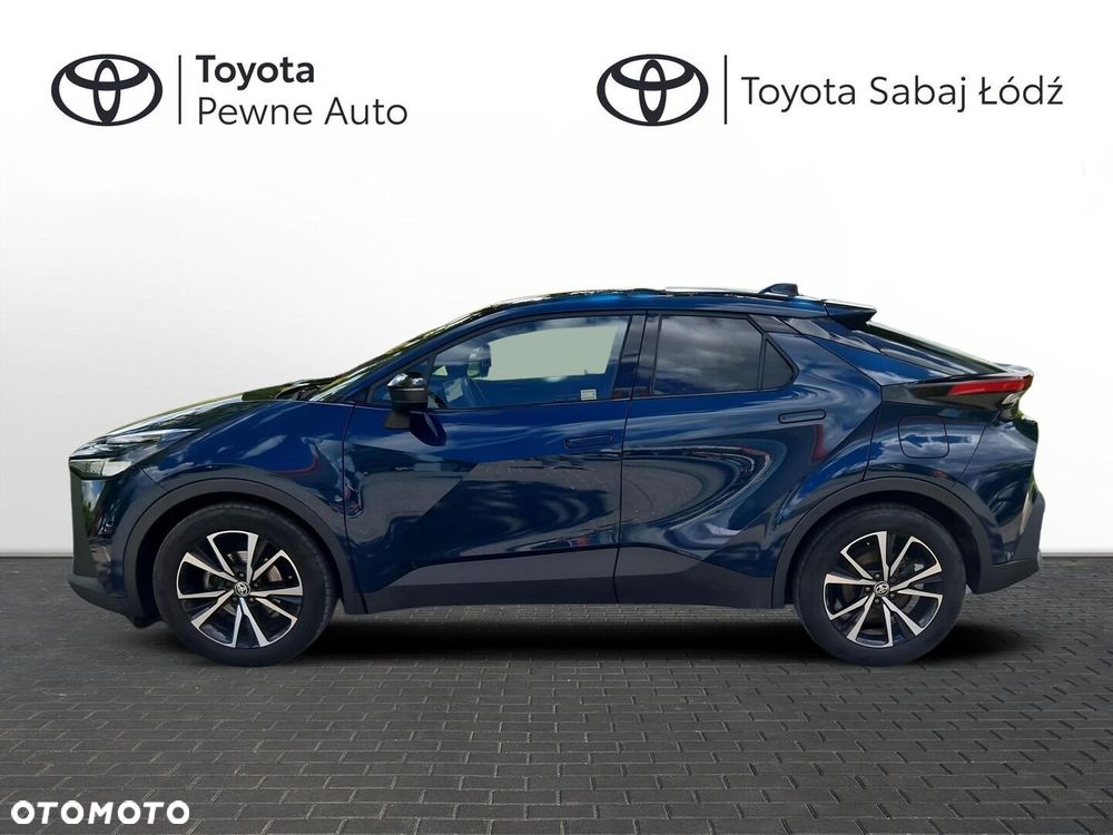 Toyota C-HR 1.8 Hybrid Style - 7