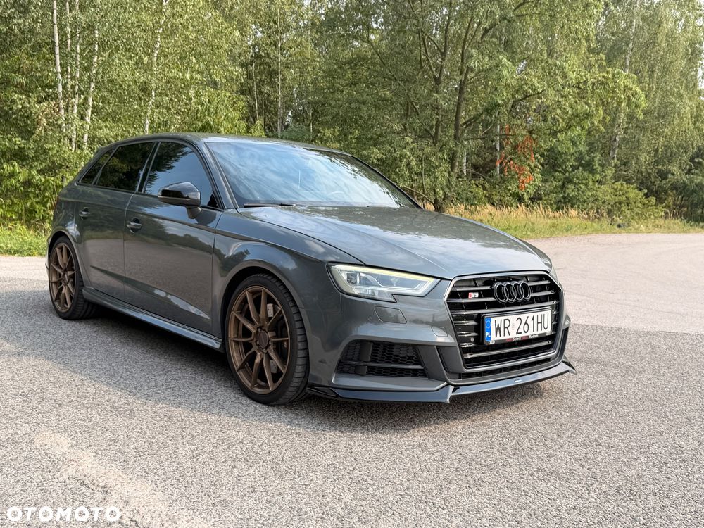 Audi S3 - 5