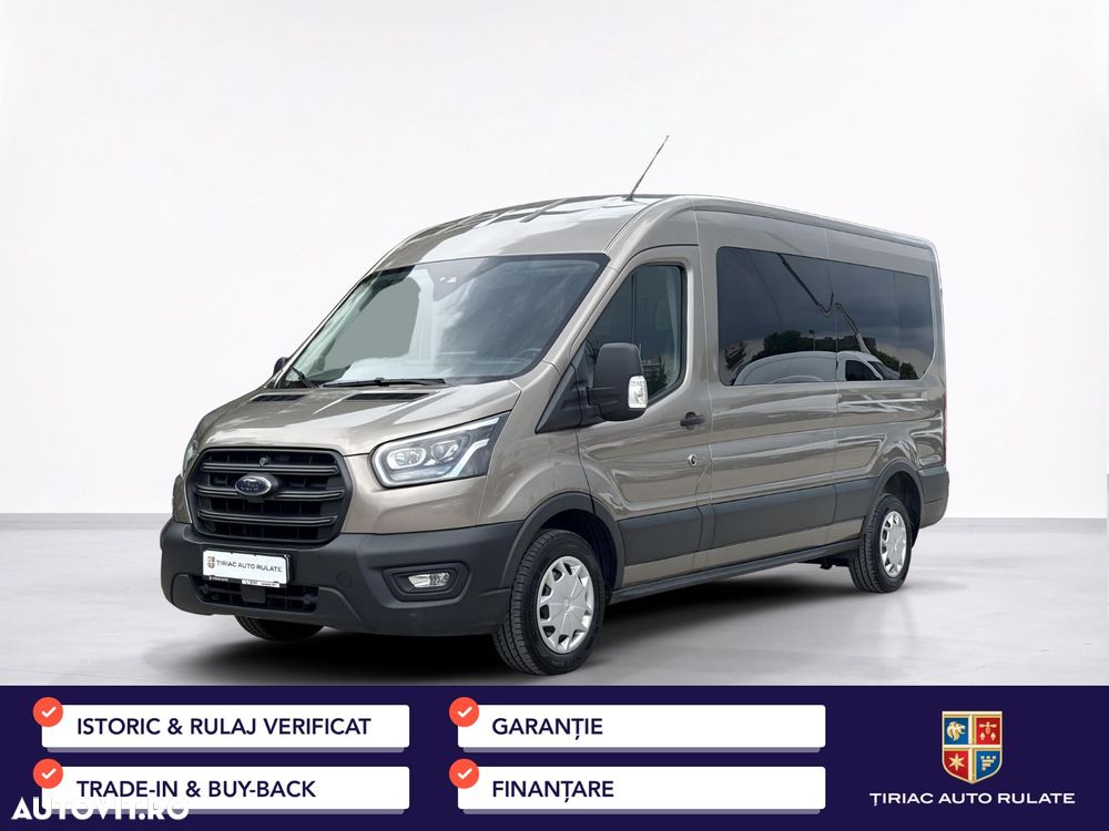 Ford Transit 350 2.0 EcoBlue 130 CP L3 FWD Base - 2