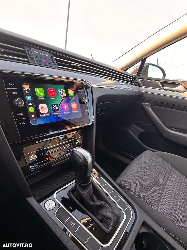 Volkswagen Passat 2.0 TDI SCR DSG - 6