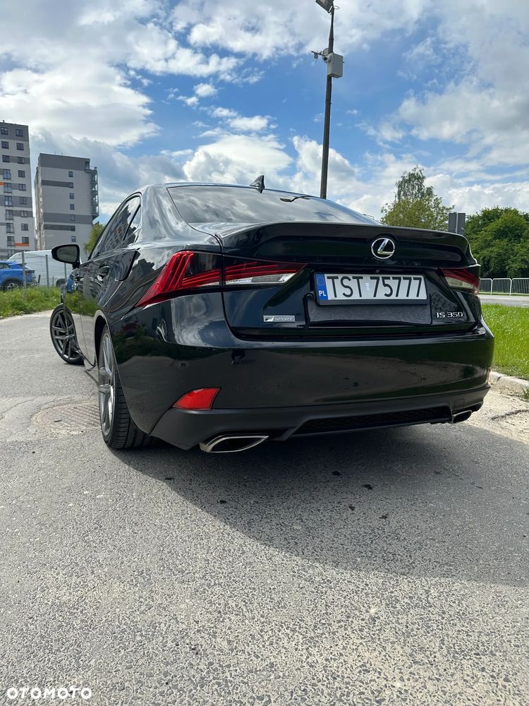 Lexus IS - 3