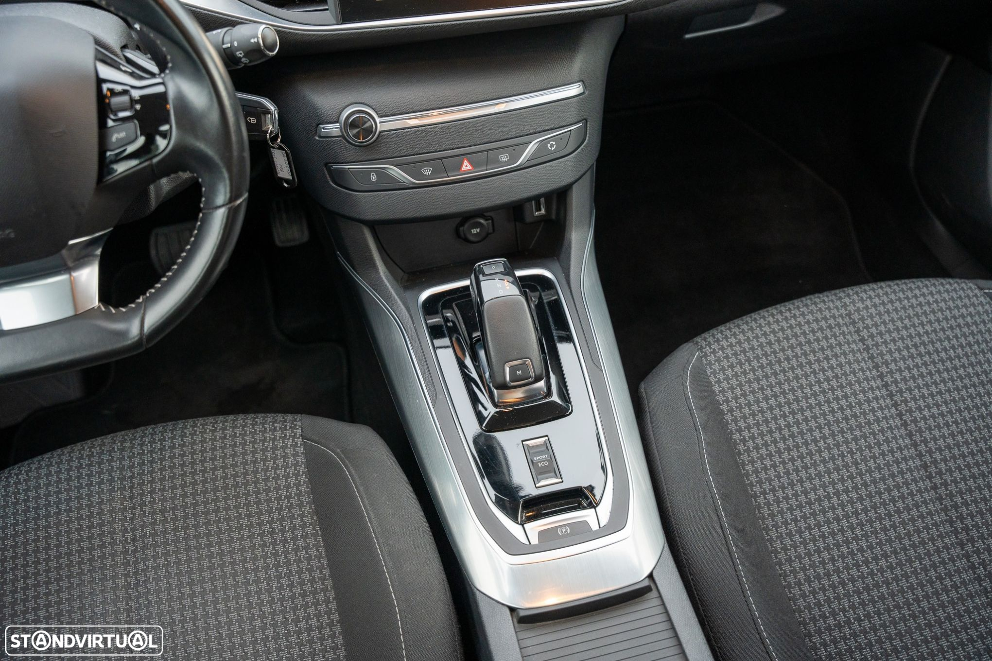 Peugeot 308 SW 1.5 BlueHDi Active Pack EAT8 - 14