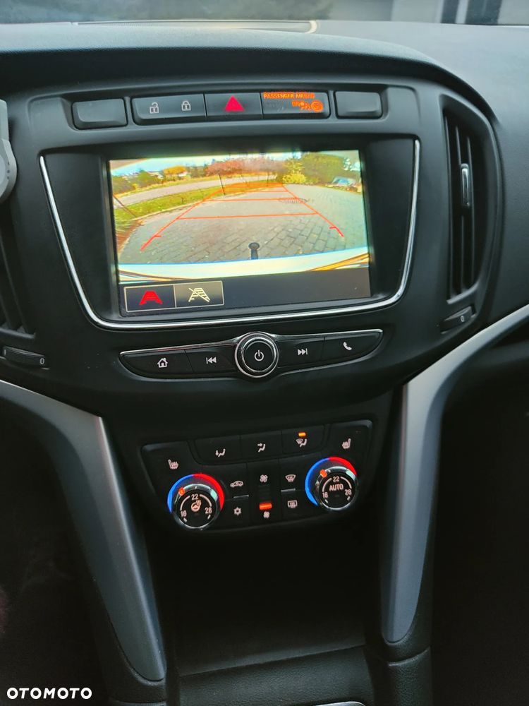 Opel Zafira 2.0 D (CDTI) Automatik Edition - 14