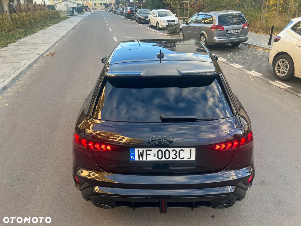 Audi RS3 Sportback - 5