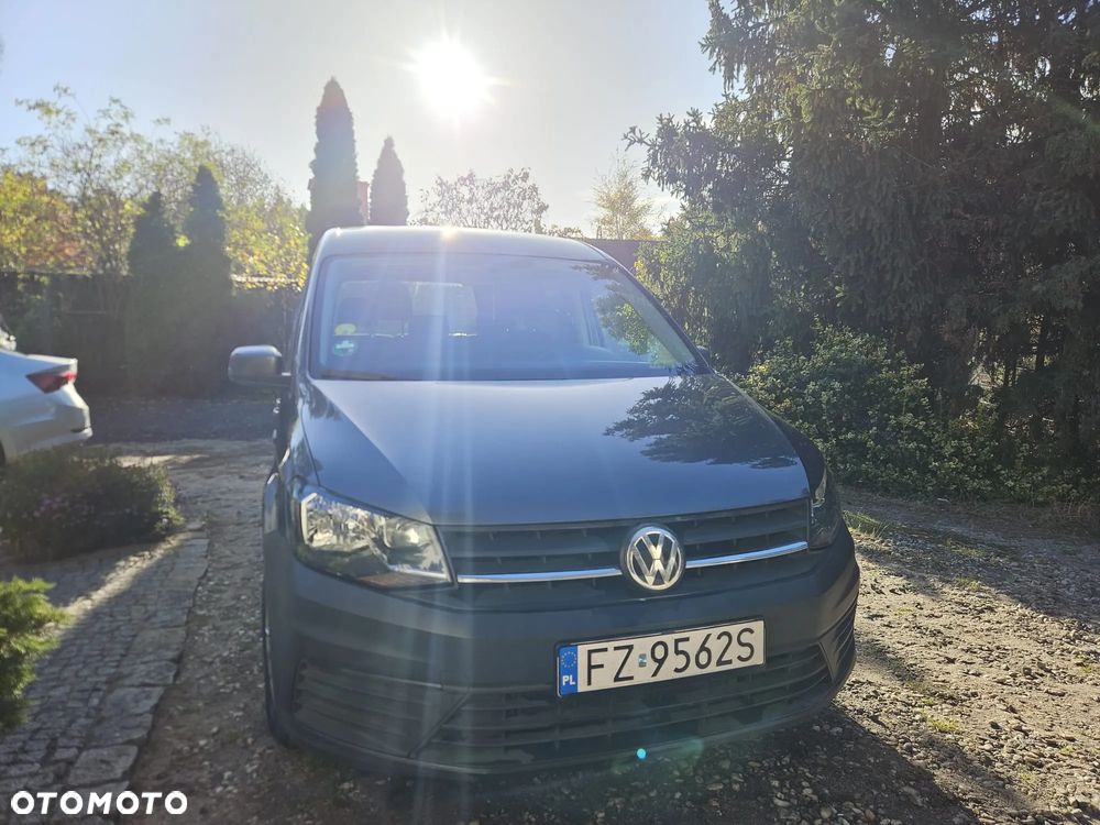 Volkswagen Caddy - 2