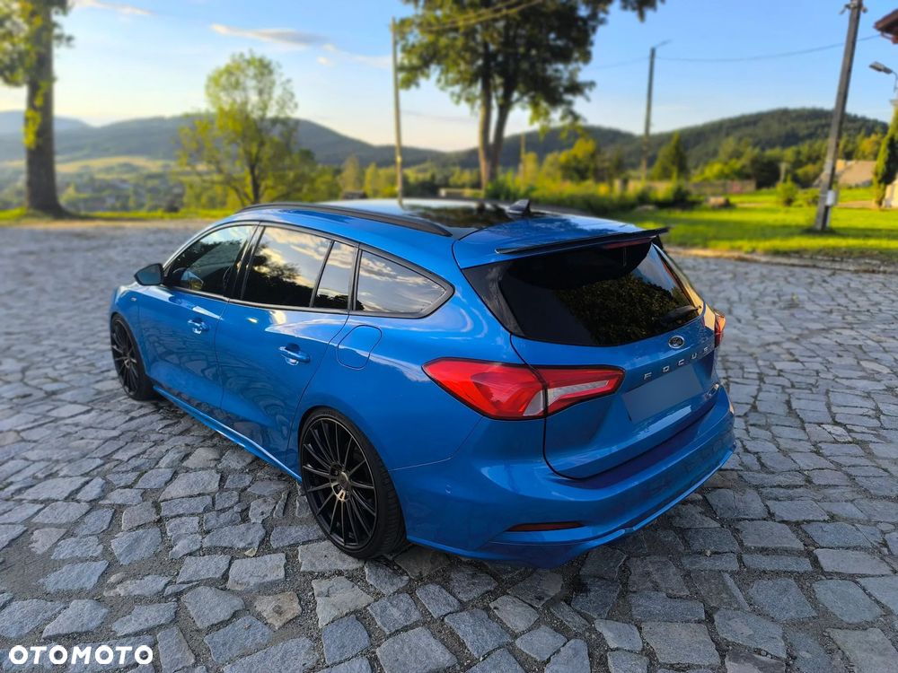 Ford Focus 2.0 TDCi ST-Line Black ASS PowerShift - 7