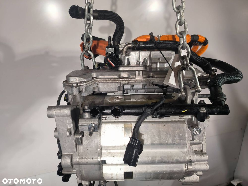 SILNIK KOMPLETNY OPEL CORSA F 105TFH ELEKTRYCZNY - 4